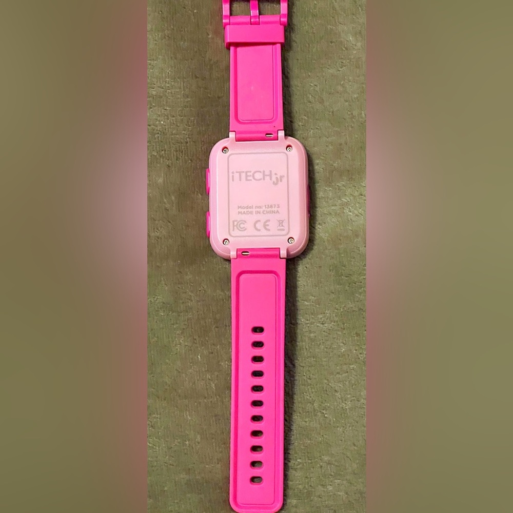ITech kids smart watch